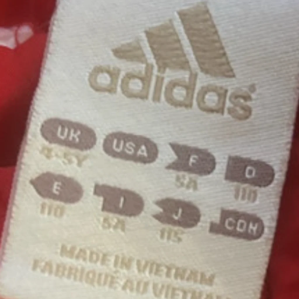 Adidas kinderjas – photo 3